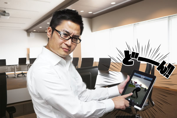 おでこがいつも輝くのはなぜだろう・・・ おでこがいつも輝くのはなぜだろう・・・