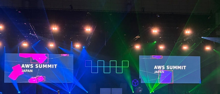 AWS Summit Japan 2026 AWS認定資格・SAA勉強のきっかけとなった会場の様子