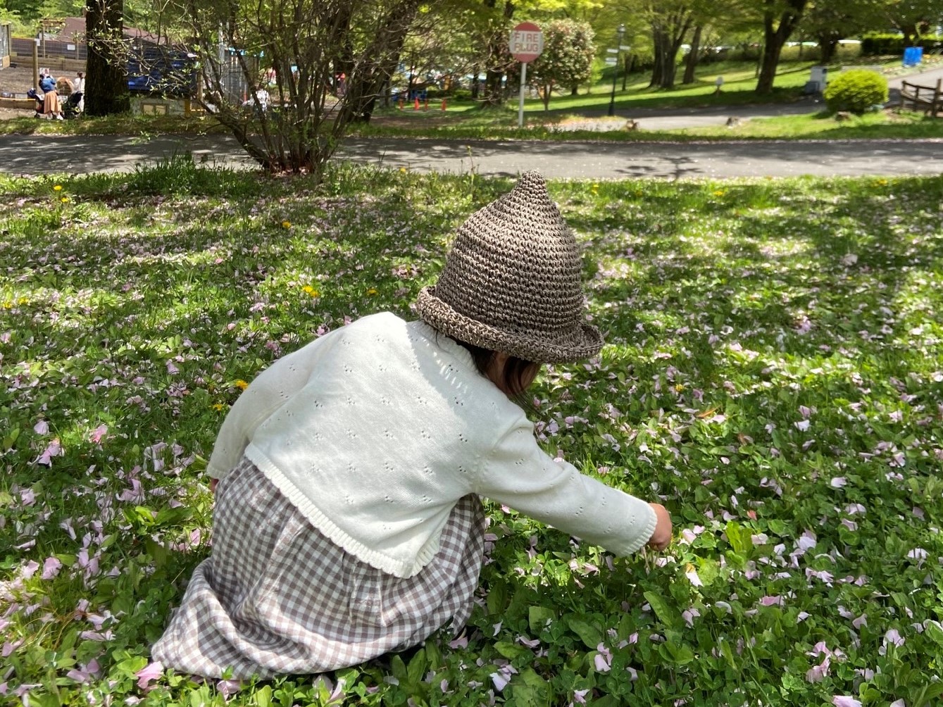 ワーママ育児こども1歳