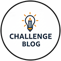 CHALLENGE BLOG