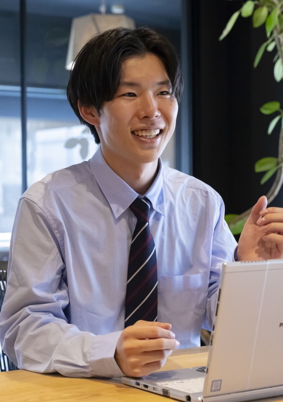 2021年入社 システム開発 社員