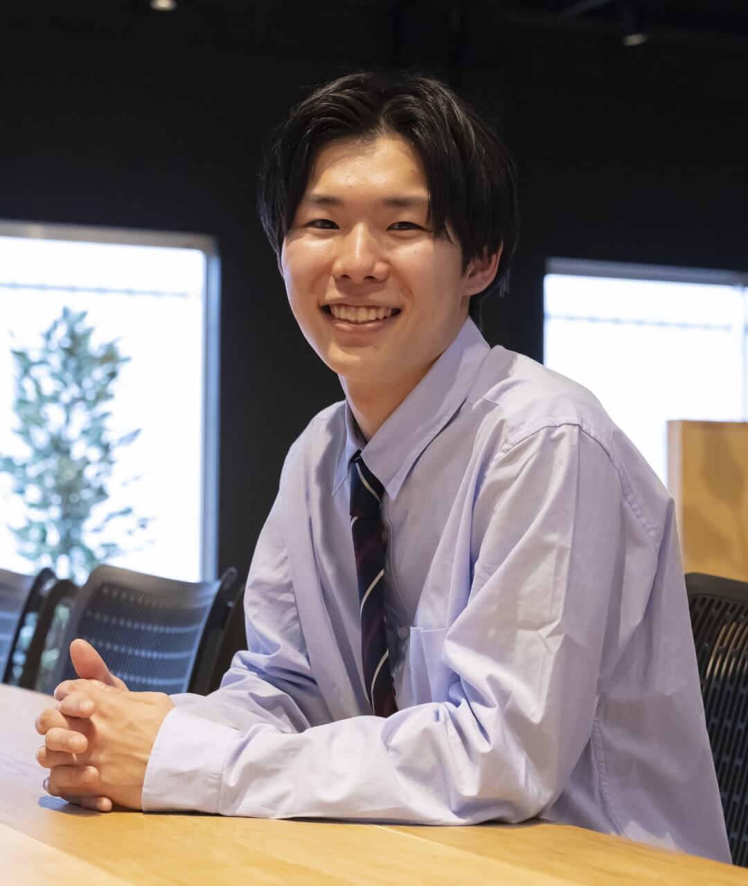 2021年入社 システム開発 社員